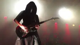 Deathcode Society : The Mark Of Cain - Noos (Live At Winter Rising Fest 2017)