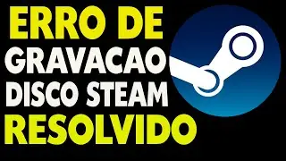 Steam Disc Recording Error Resolved