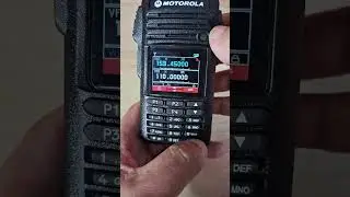 วิธีล็อคเครื่อง Lock Motorola DP4600