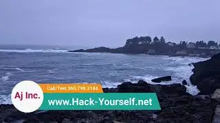 10-Min Ocean Meditation | From Survival to Safety | Rebuild Self-Trust