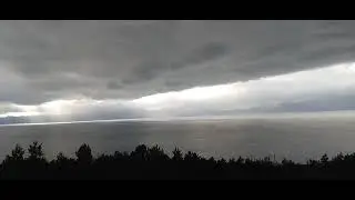 Skyline of Ohrid from Samuel's Fortress 