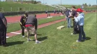 Visually impaired Games