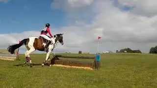Rider 143 Jo Anne O'Connor Riding FOURWINDS MR DARCY EvA 65 Mount Gambier Horse Trials 2018