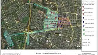 Township of Neptune's Advanced Microgrid Project Tutorial