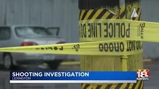 Shooting Investigation