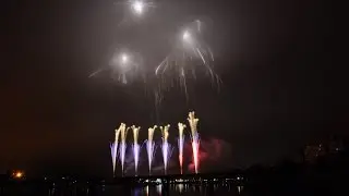 Piromusical Bouzas 2015 - Pirotecnia Xaraiva