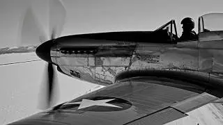 The Rookie Pilot Who Dove Straight Into Fire &mdash; and Changed the Battle