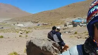 Bolivia Reserva Nacional de Fauna Andina Eduardo Avaroa 2020
