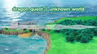 Dragon Quest Unknown World (Korg Gadget Remix) ドラクエ 広野を行く フィールド BGM アレンジ 耳コピー
