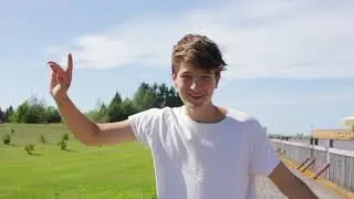 Johnny Lund - Tension | Original Music Video