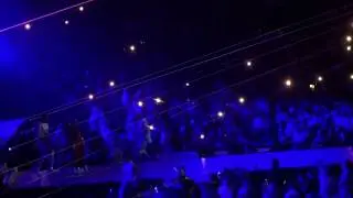 Ariana Grande - Break Free at Manchester Arena, UK on 22.05.17 - May 22nd 2017