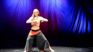 'MagiCrystal' - contemporary circus
