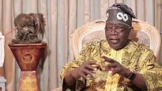 THE GREAT OBA YEKINI ELEGUSHI. THE MAN WHO BUILT IKATE LEKKI. A DOCUMENTARY BY ONYE UBANATU