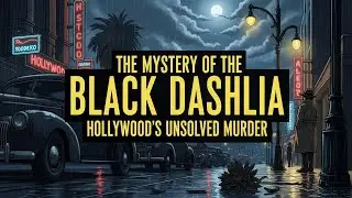 The Mystery of the Black Dahlia  Hollywoods Unsolved Murder