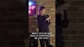 Aggressive male feminist #comedy #standupcomedy