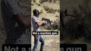 Fully Semi Automatic AR15: FOSTECH Echo Sport