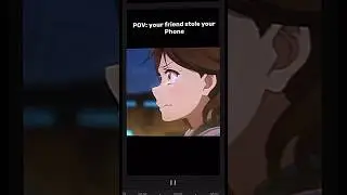 Anime edit