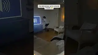 FBI open up prank on bf 😂😂😂#usa #funny #funnyprank #youtube #funnyvideo #scareprank #scary