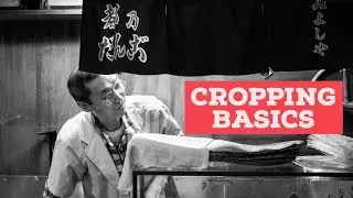 Cropping your photos . . . Basic tips for better images