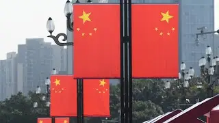 Australia is now 'starting to wake up' to Chinese 'infiltration'