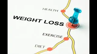 The Weight Loss Map