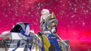 Vander solos chapter 11 - Fire Emblem Engage