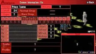Persona 2: Innocent Sin - part 58 PSP Walkthrough - Prince Taurus Boss Battle