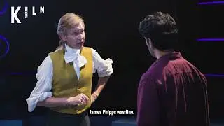 Pins and Needles | Scene Six: Data