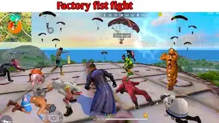 factory fist fight | free fire Factory | Factory challenge