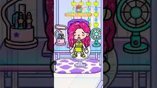 my mother forced me to be a superstar 🥺 | Toca Life World |Toca Sad Story | Toca Boca