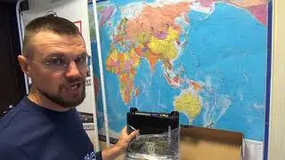 Усилитель URAL DB 4.150 v.3 - просто слов нет, это вещь от Ural!