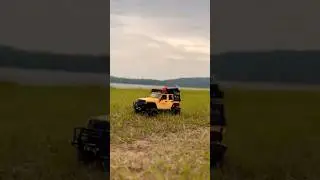 Let&rsquo;s go play our RC cars. #rcshorts #tiptippy25 #offroad #rccar #rccrawler #austar #รถบังคับ