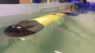 Ocean-going robots &lsquo;glide&rsquo; into new waterfront workspace at COVE