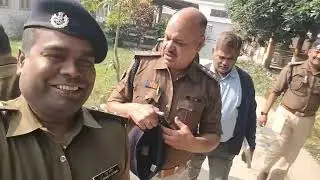 @RPF Training centre Mokama Ghat 