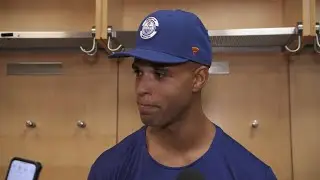 POST-RAW | Darnell Nurse 10.14.25