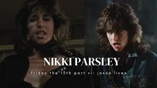 nikki parsley scene pack | friday the 13th part vi: jason lives (1986) - logoless | darcy demoss