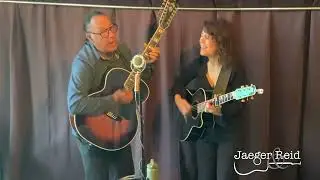 Jaeger & Reid &ndash; Oh What A Morning, What A Trip, Bridges (Live at The A Frame 2023/06/03)