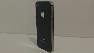 Building an iPhone 4s from scratch!