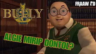 Bully Game Facts &ndash; Interesting Facts About Algernon Papadopoulos (Algie) That You Might Not Know