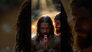 Jesus Christ Baptize By John #jesus #baptize #john #shorts #viral