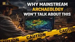 Lost Ancient Technology That Shouldn&rsquo;t Exist