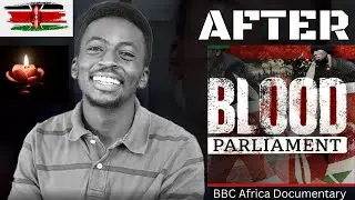 Nick Wambugu Dies | Videographer Behind BBC&rsquo;s &ldquo;Blood Parliament&rdquo; Documentary