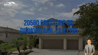 20580 Crestline Dr, Diamond Bar, CA 91765