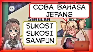 Cecil Multilingual #piajkt48v #cecilialieberia #vtuber