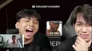 REACTION  NNAEL EXE - DRAZEN KANZEN