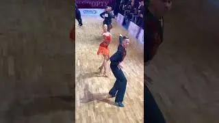 Саунин-Царева ПР 2025 #music #dance #music #ballroomdance #танцы #