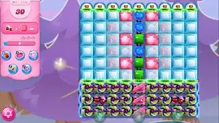 Candy Crush Saga LEVEL 7742 NO BOOSTERS