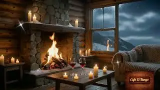 Cafe El Tango Radyo Yayını #1: Klasik Tango Gecesi&rdquo;.#relaxmusic