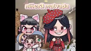 Contrate una ni&ntilde;a *era malvada * y era ...I majo games ✨