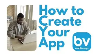 Build Your App In Less Than 20 Minutes On Your Laptop/Desktop! 